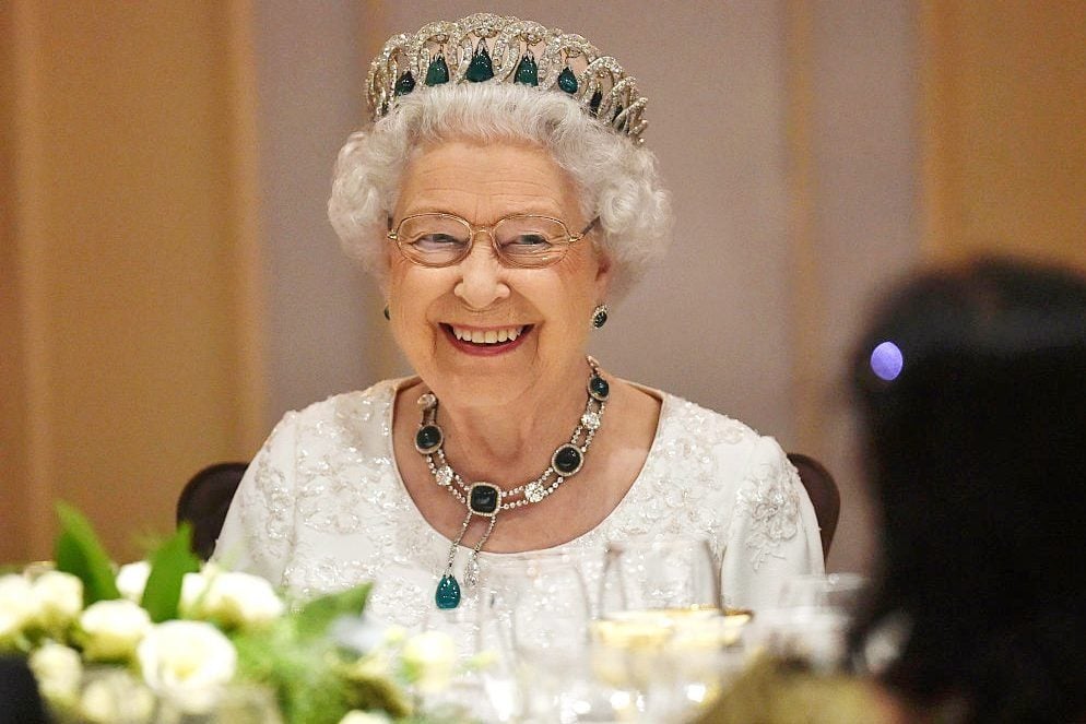 The One Food Queen Elizabeth Ate Every Day