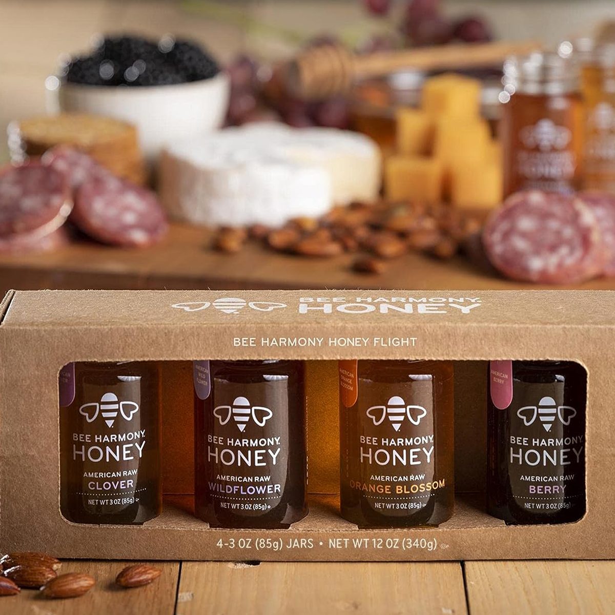 Honey Gift Set