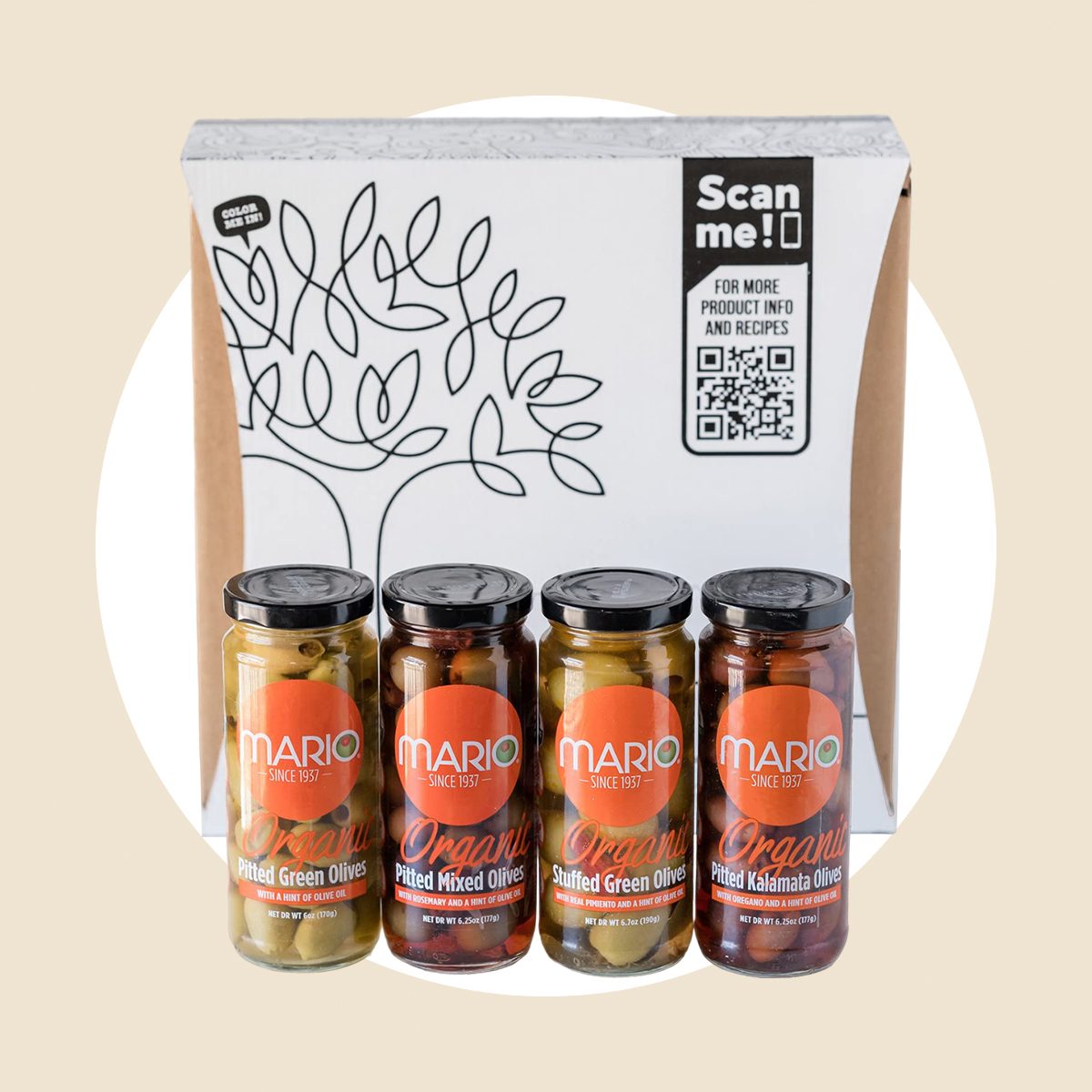 Spanish Olives Ecomm Via Amazon.com