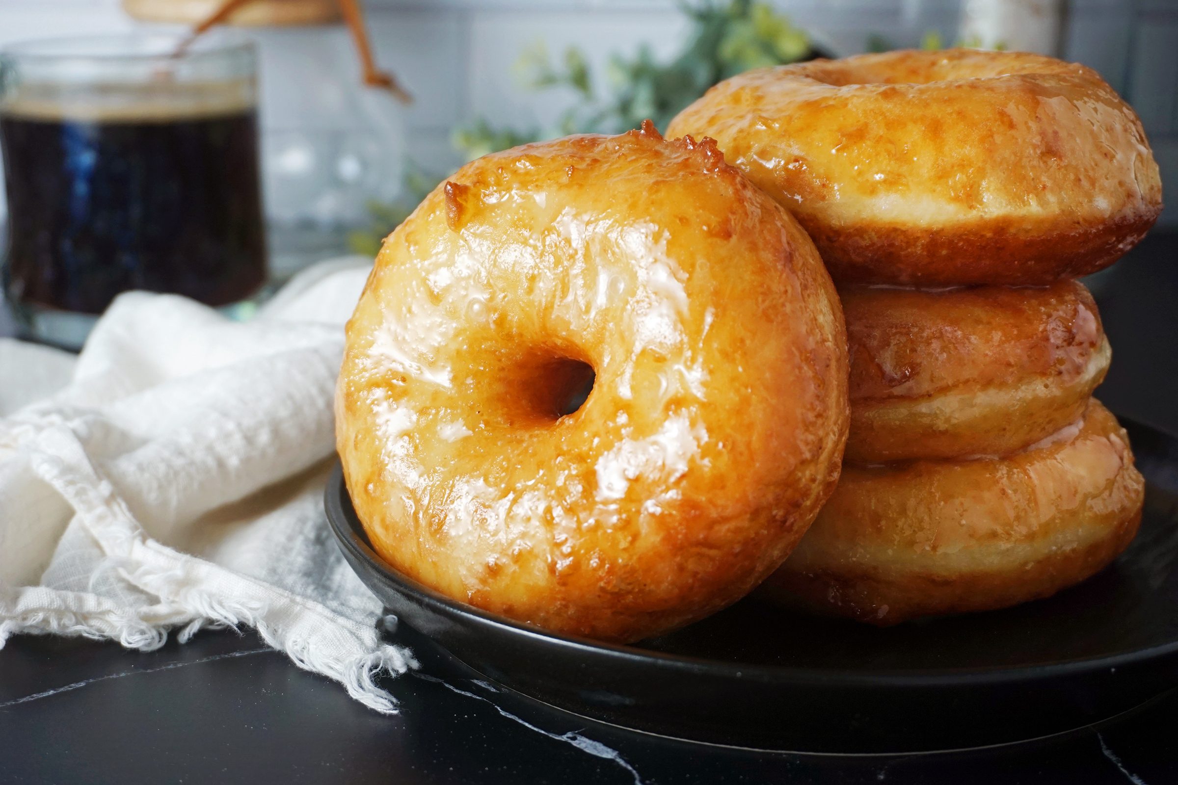 Our Best Krispy Kreme Doughnuts Copycat Recipe