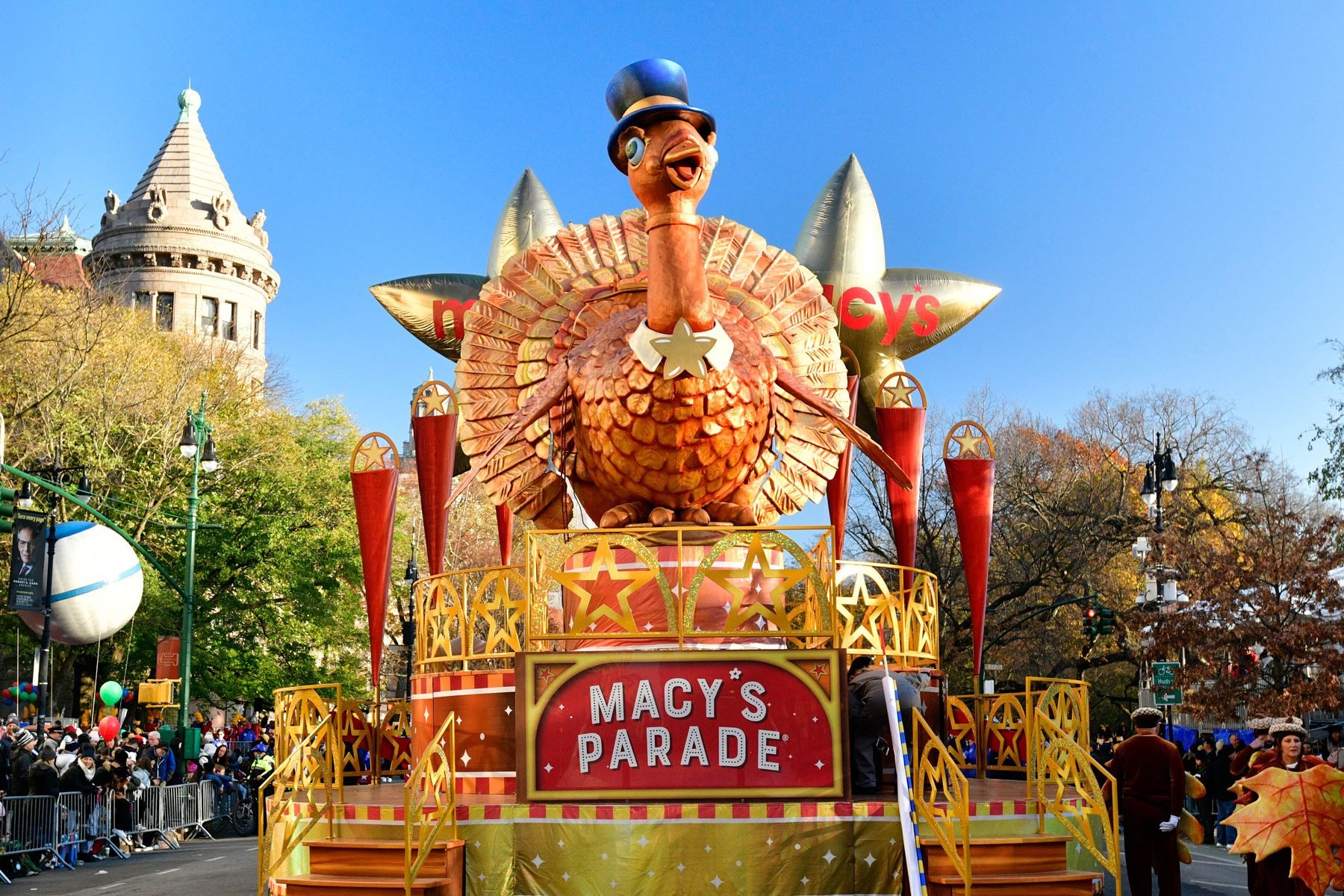 How to Watch or Stream the Macy’s Thanksgiving Day Parade in 2024