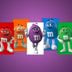 There's a Brand-New Purple M&M Character in the M&M's Lineup