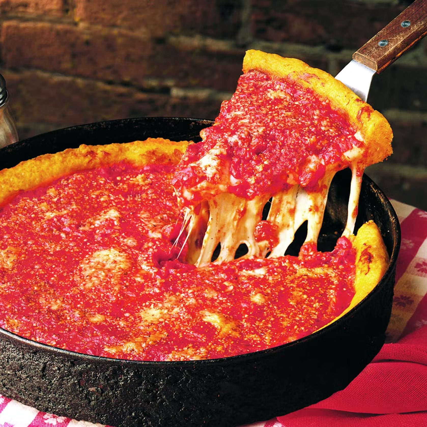 Pizza Monthly Subscription Ecomm Via Goldbelly.com