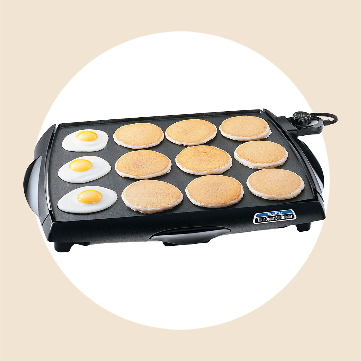 Presto Griddle