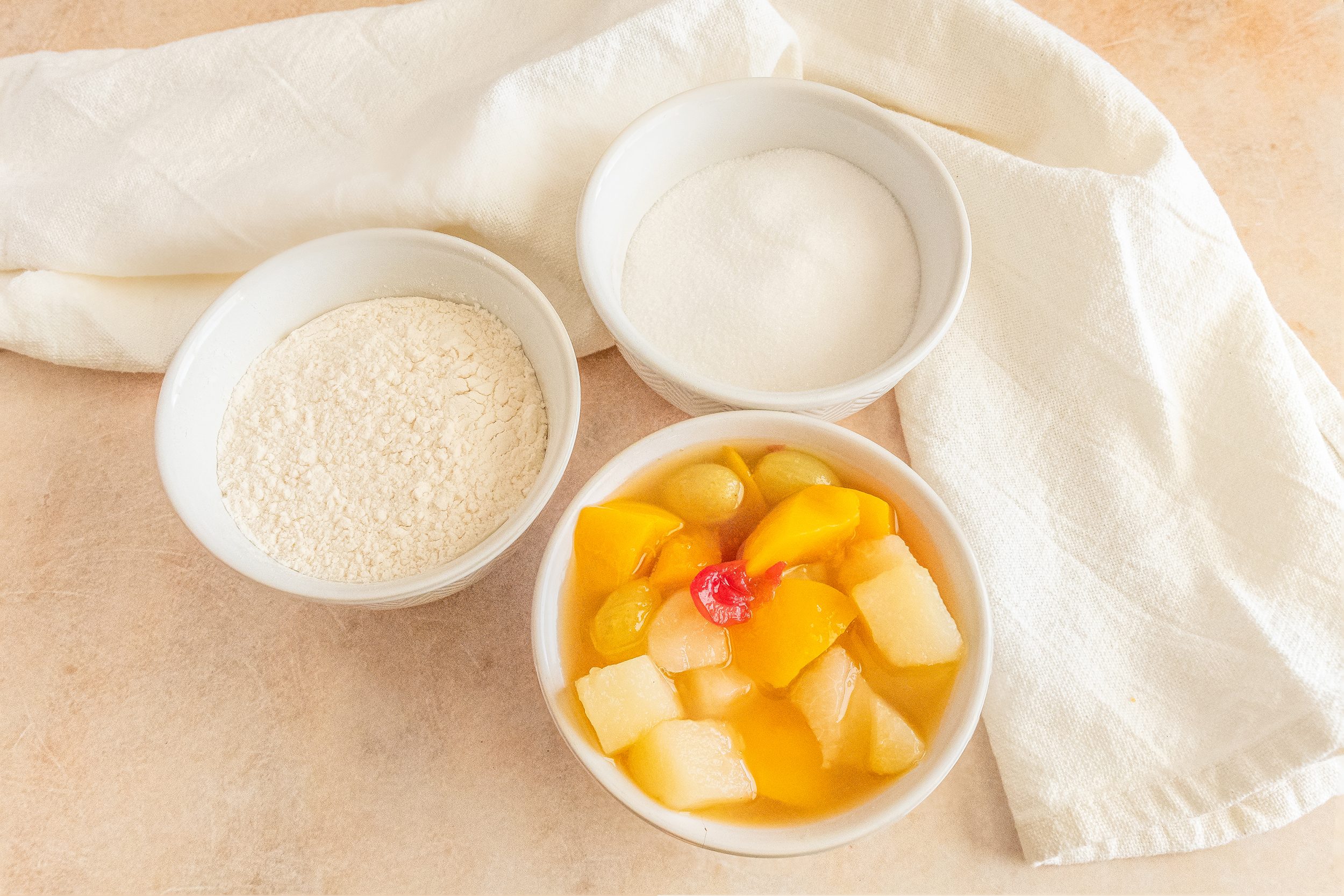 Cuppa Cake from 'Steel Magnolias'