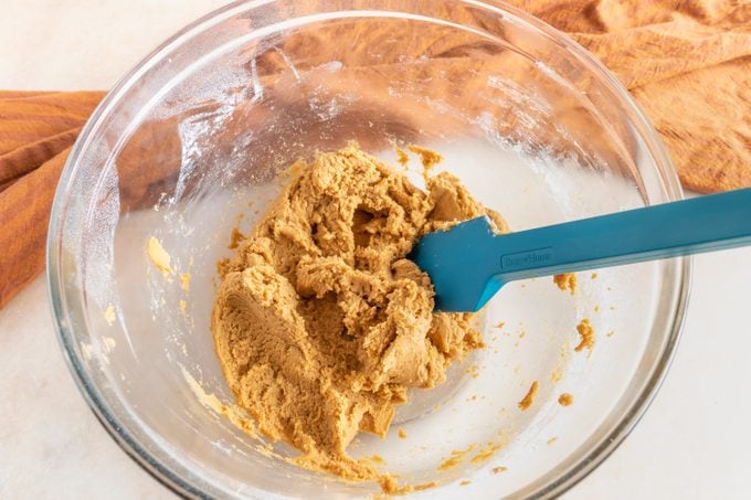 pumpkin pudding cookies