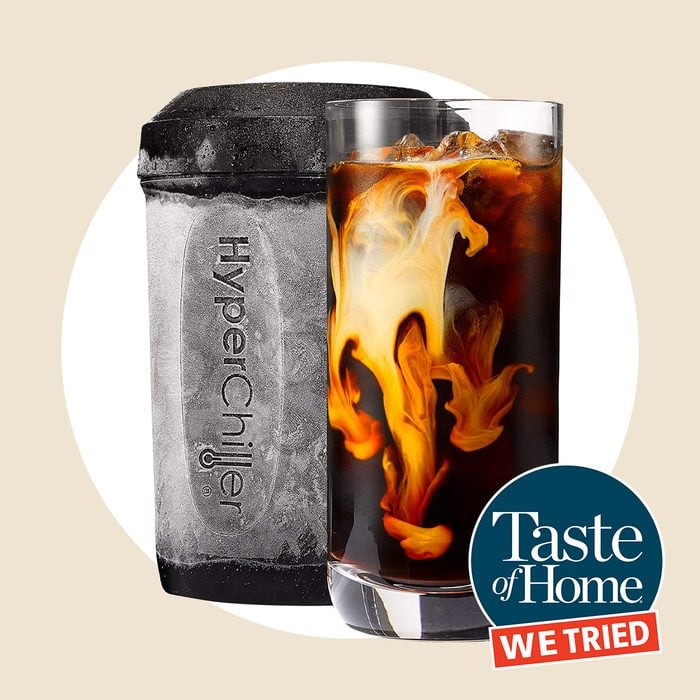 Hyperchiller Hc2 Patented Iced Coffee Beverage Cooler Ecomm Amazon.com