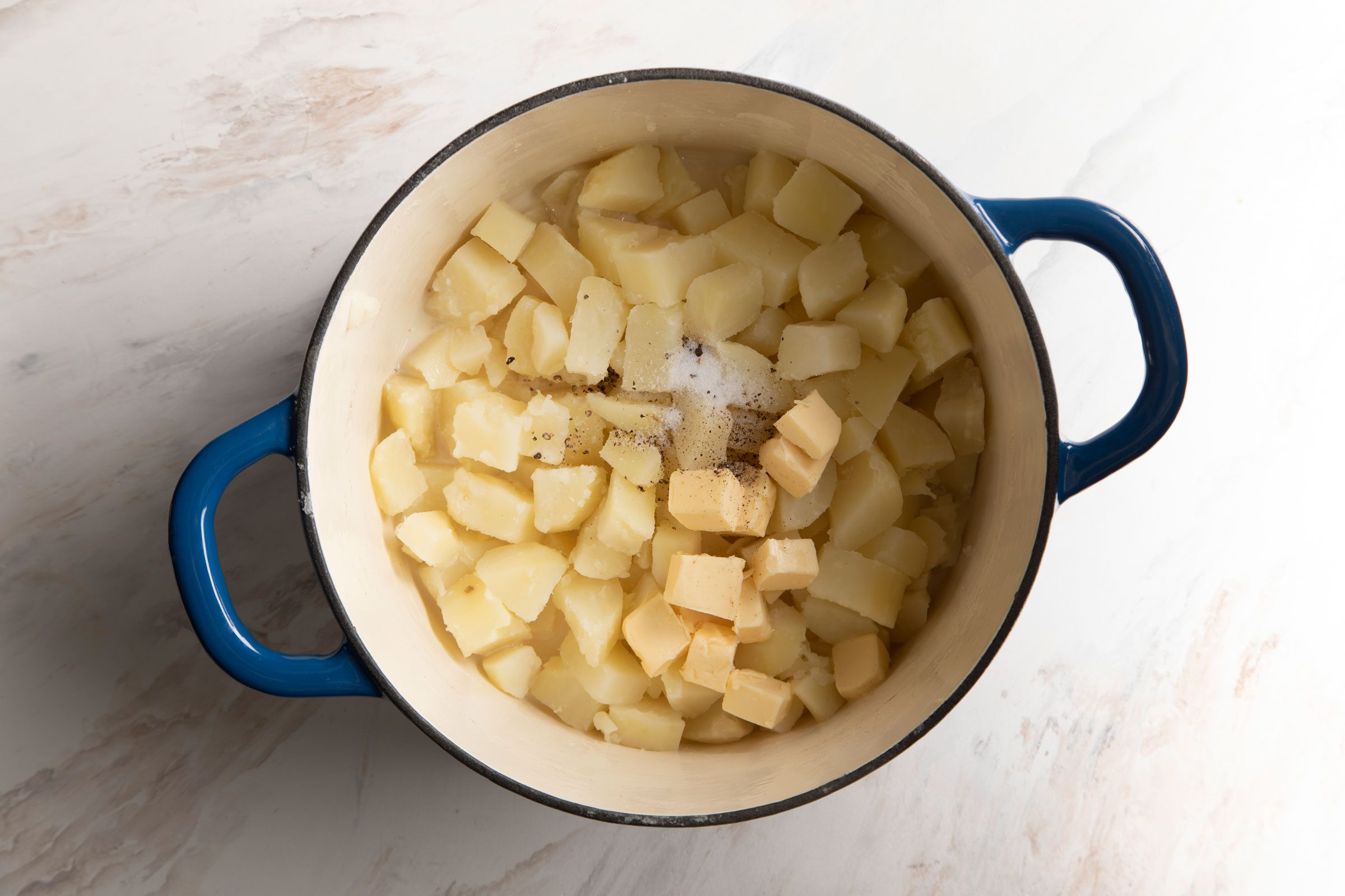 Vegan Mashed Potatoes 