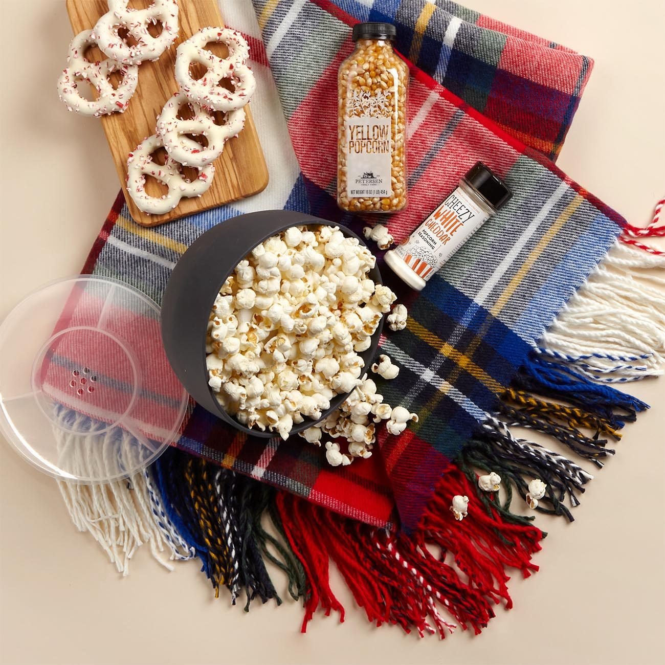 Home For The Holidays Gift Box