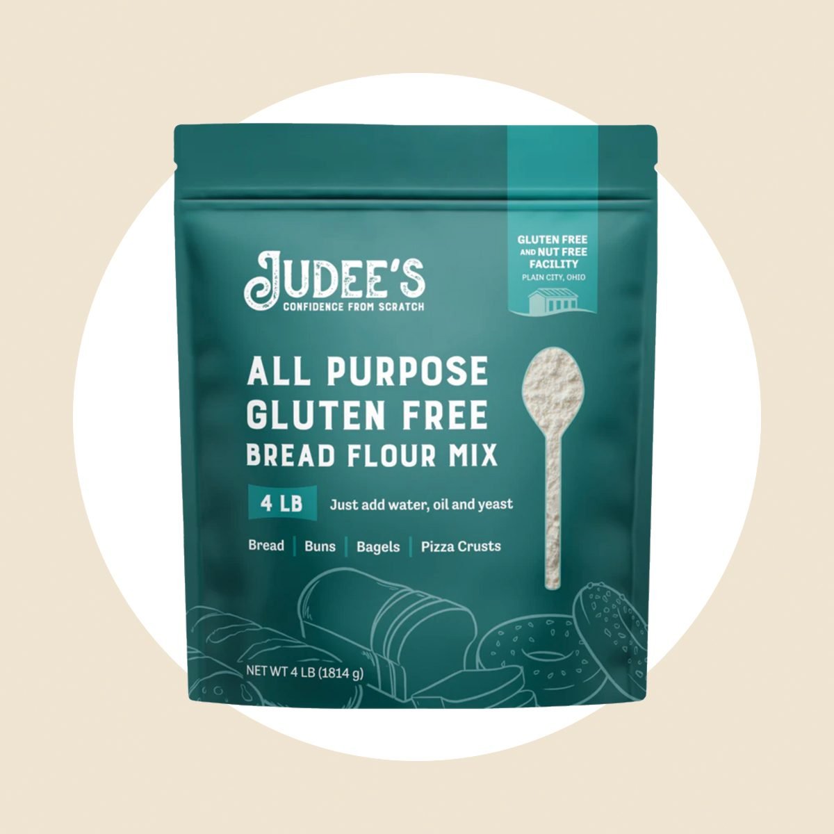 Judees All Purpose Gluten Free flour
