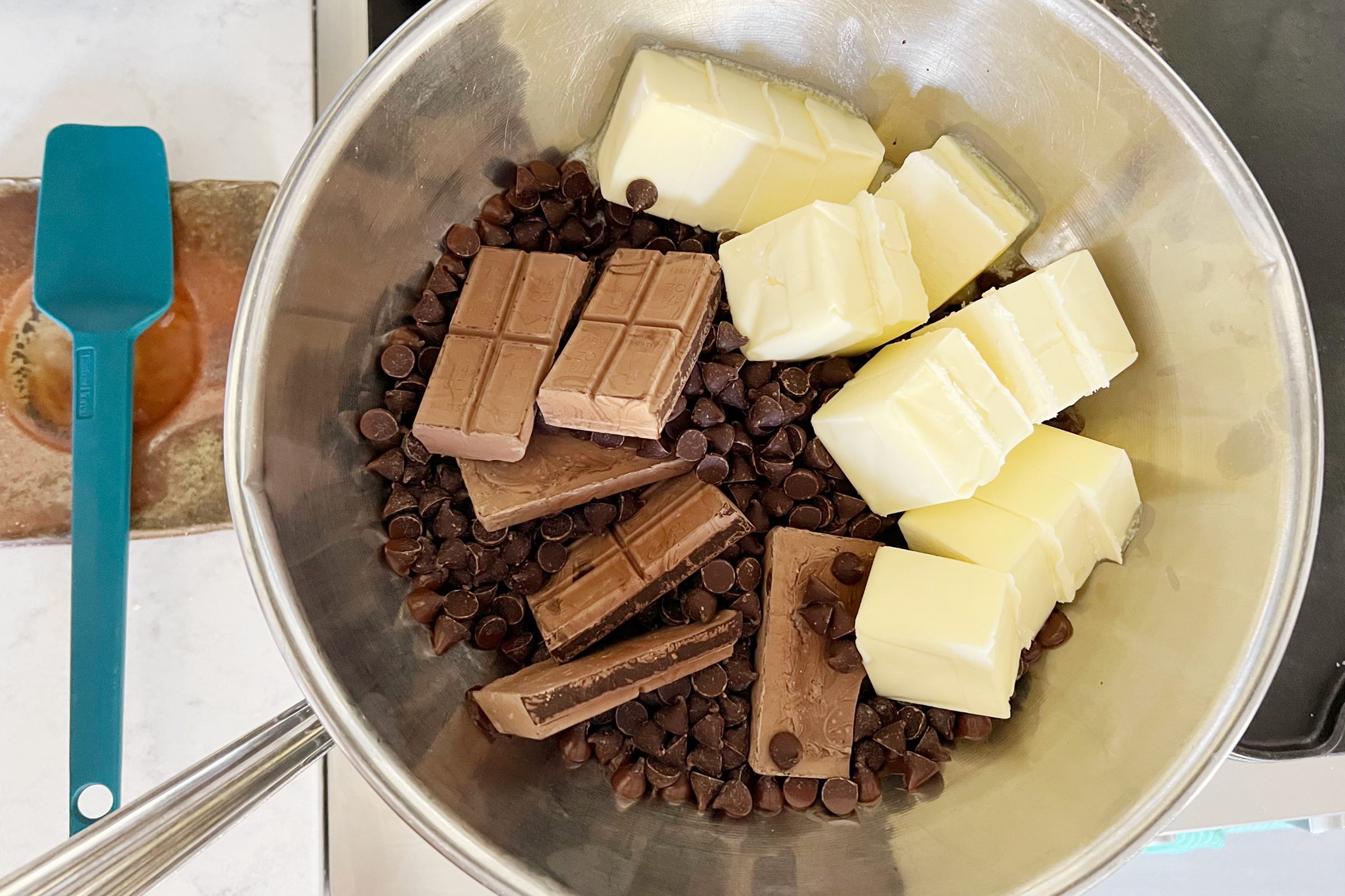 Brownies Step 1 Option 3 Ina Garten Brownies Risa Lichtman For Taste Of Home Jvedit