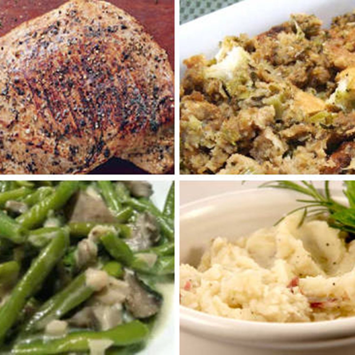 Magic Kitchen Turkey Dinner For A Crowd