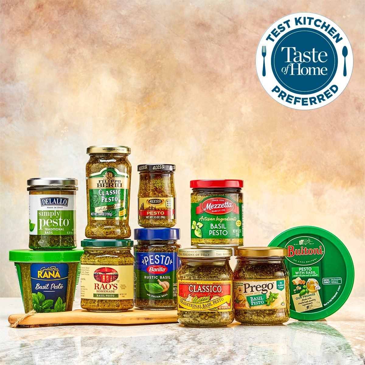 We Tried 10: These Are the Best Store-Bought Pesto Sauces