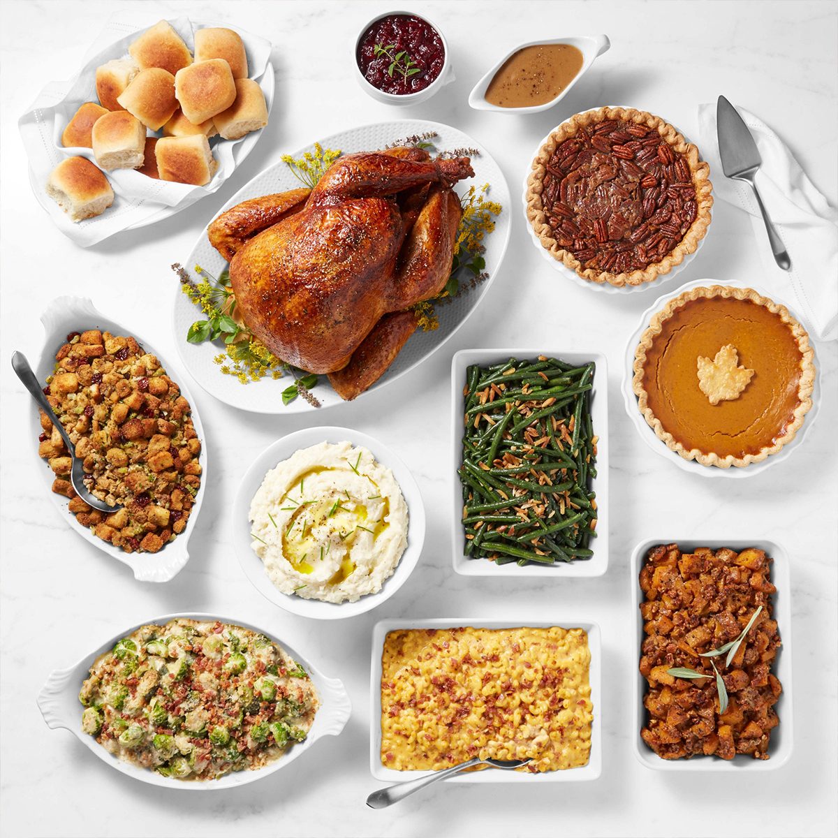 Williams Sonoma Ultimate Thanksgiving Dinner