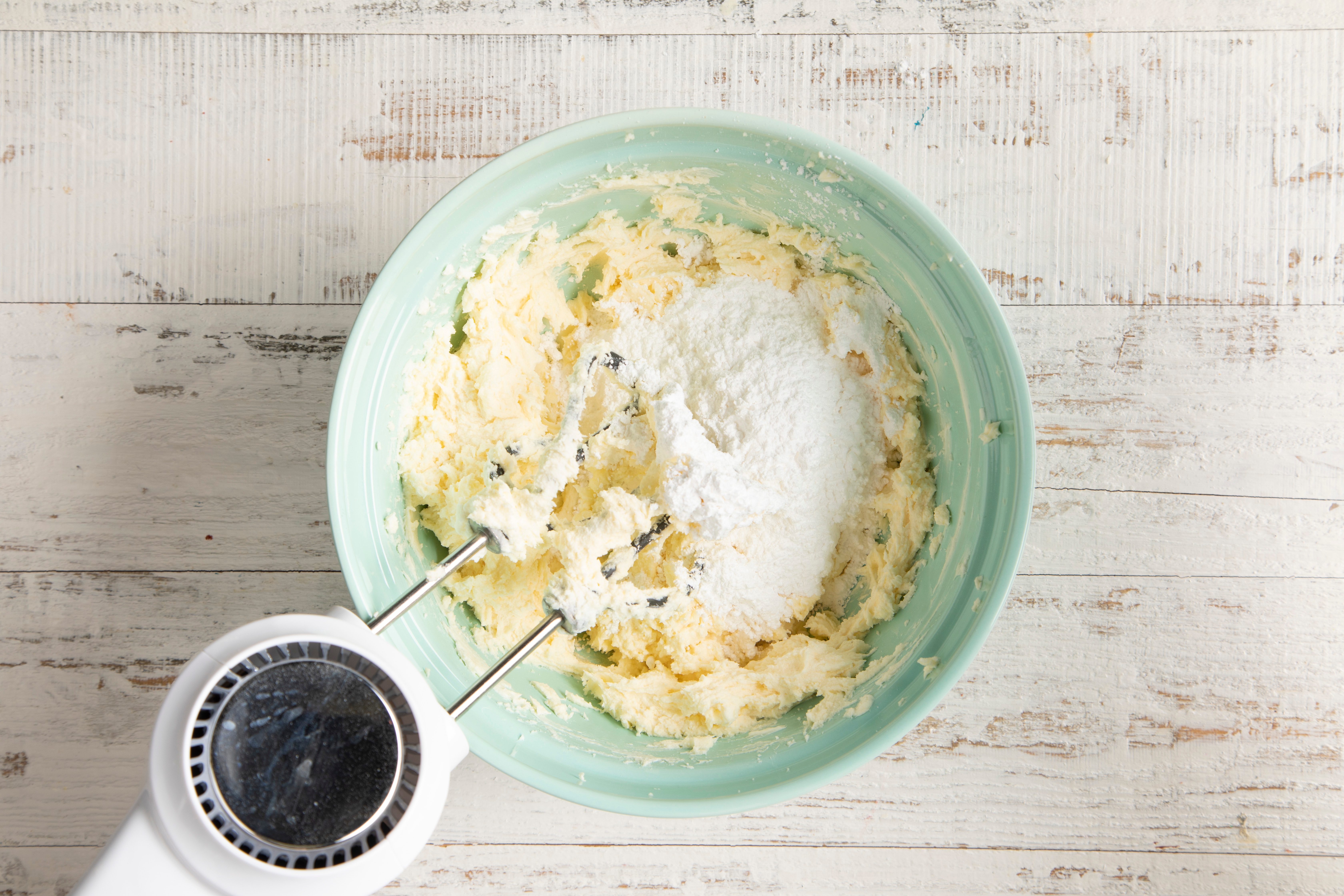 how to make a gluten free red velvet cake step 8