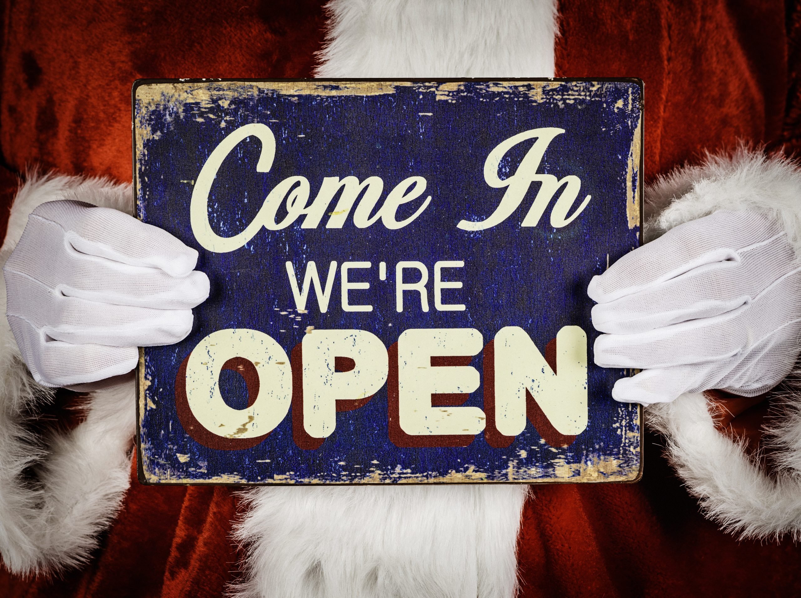 Here’s a List of Stores Open on Christmas Day 2024