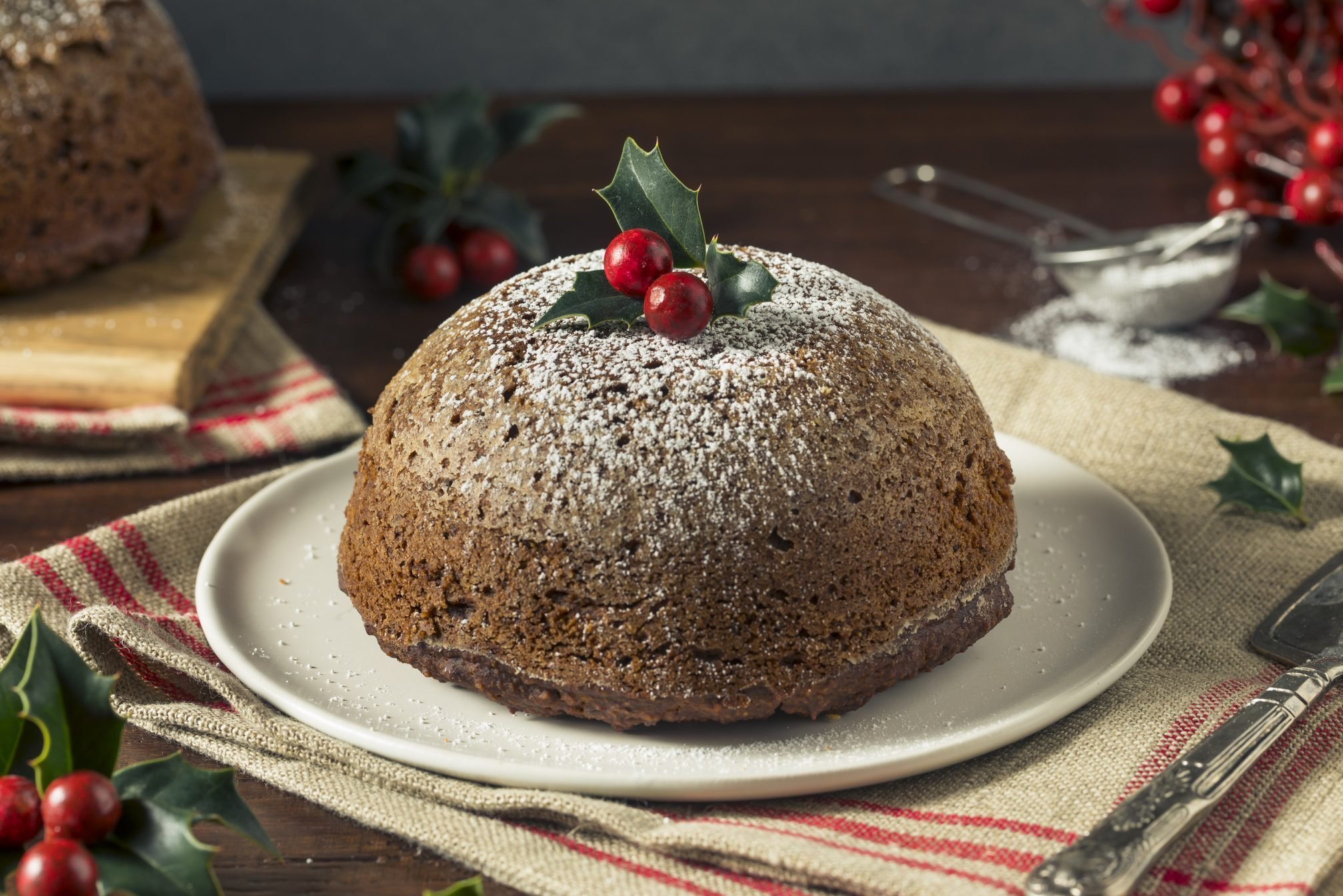 What Is Figgy Pudding, and What’s it Made of?