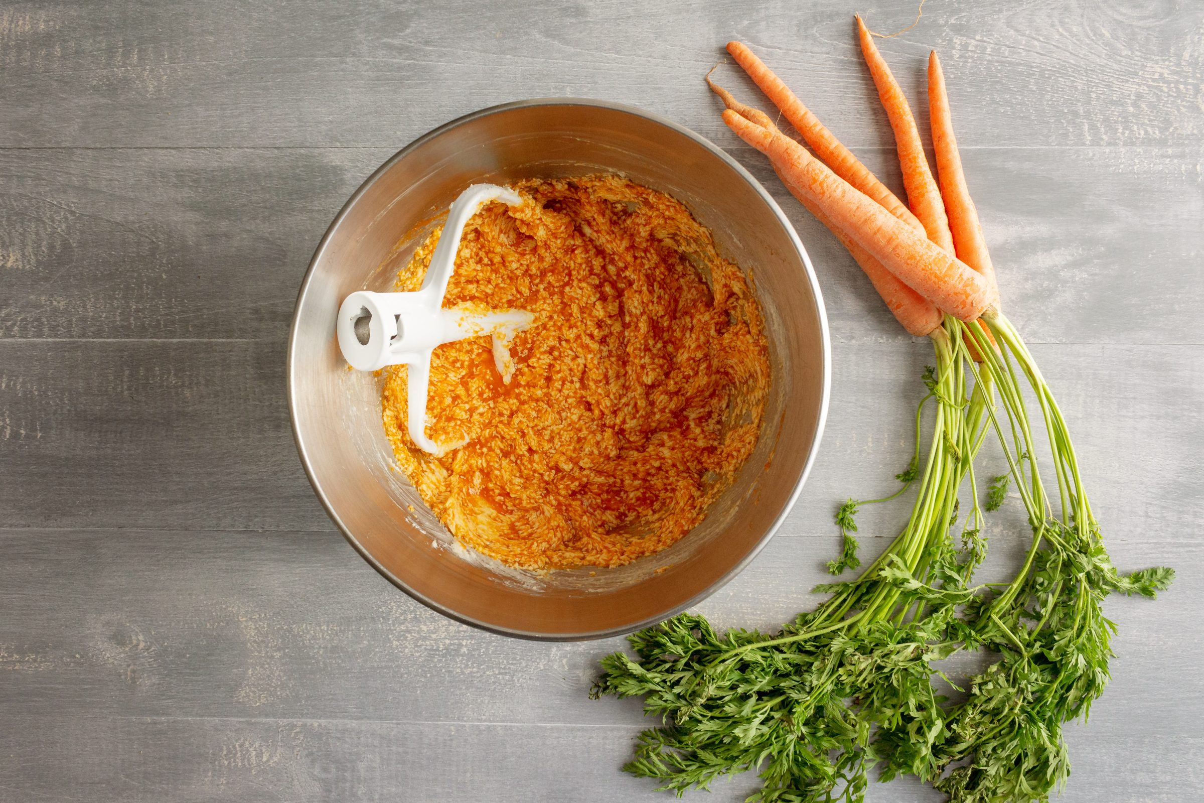 Golden Carrot Cookies