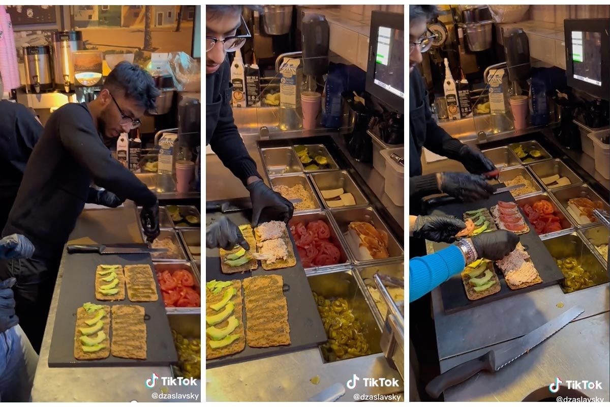 We Can’t Get Enough of This Viral Tunacado Sandwich—Here’s How to Make It