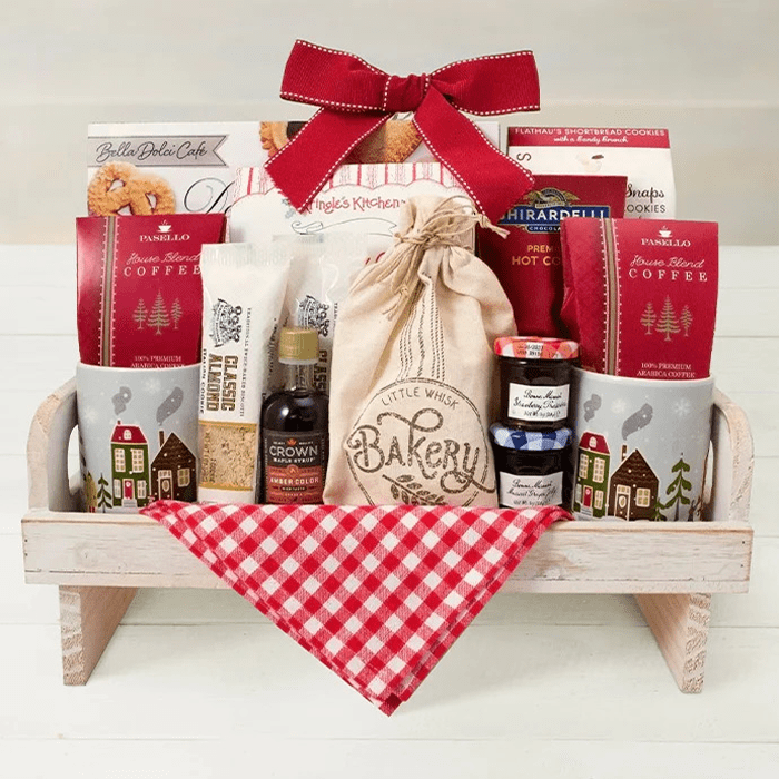 Coffee Lovers Tray Ecomm Via 1800baskets.com