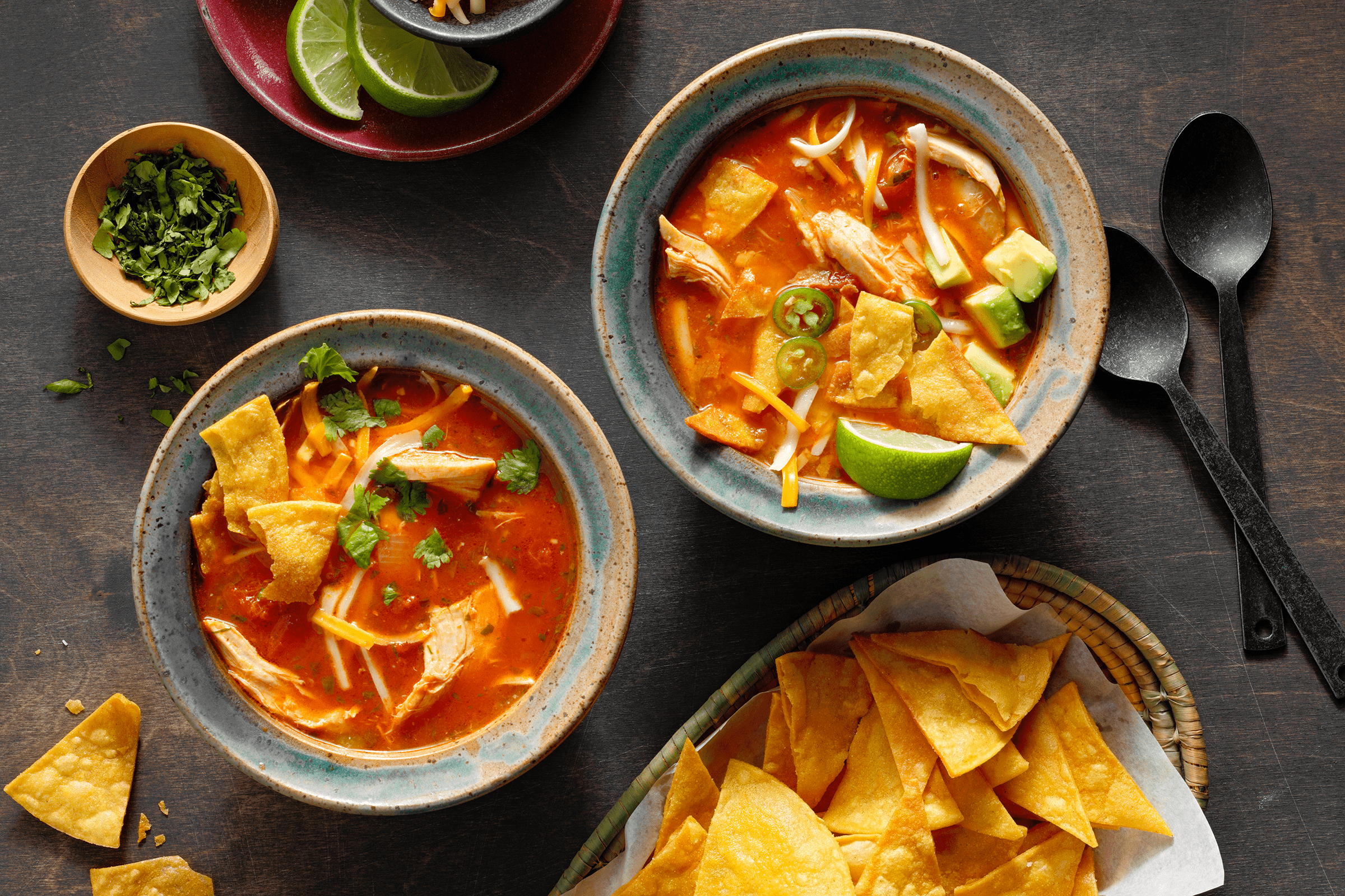 Easy Chicken Tortilla Soup Tohcom22 29319 Dr 11 30 4b
