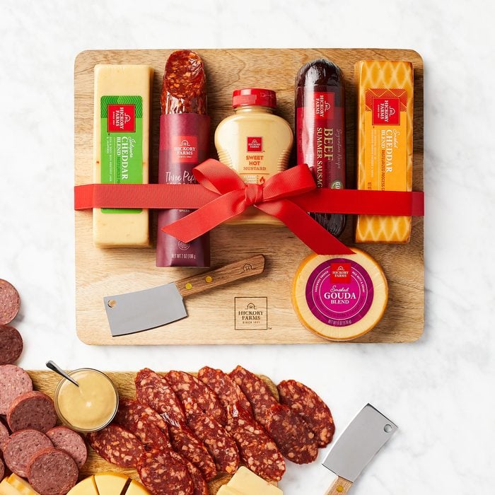 Hickory Farms Charcuterie Board Set