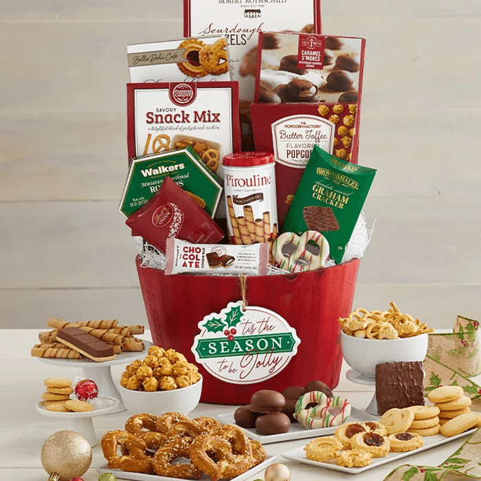 Holiday Sentiments Ornament Bin Ecomm Via 1800baskets.com