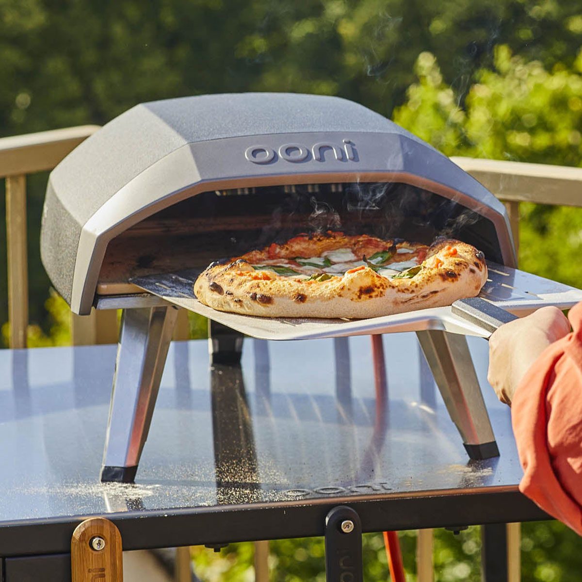 Ooni Koda Pizza Oven