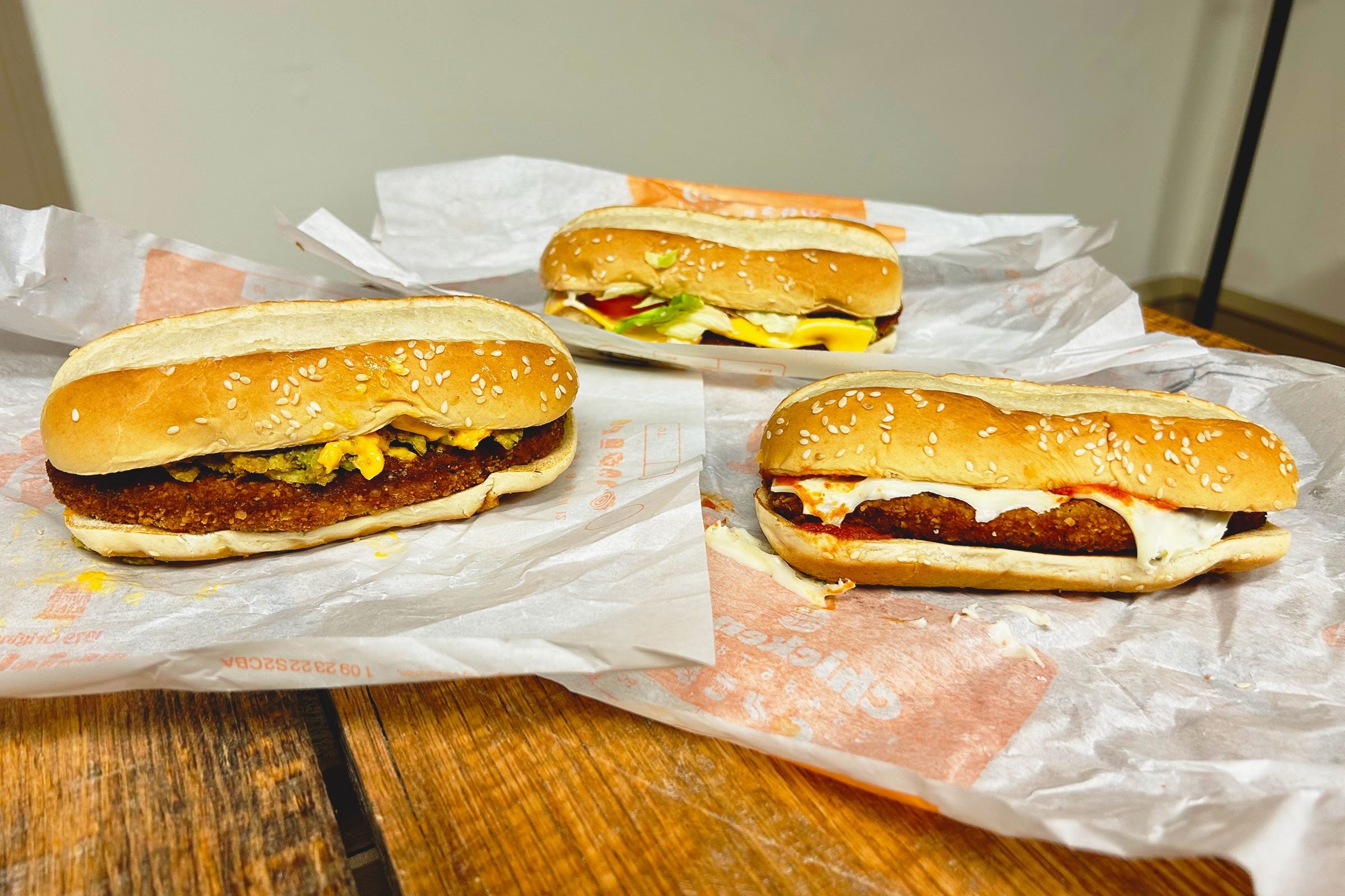 Burger King Is Debuting Three Chicken Sandwiches—Here’s What We Know