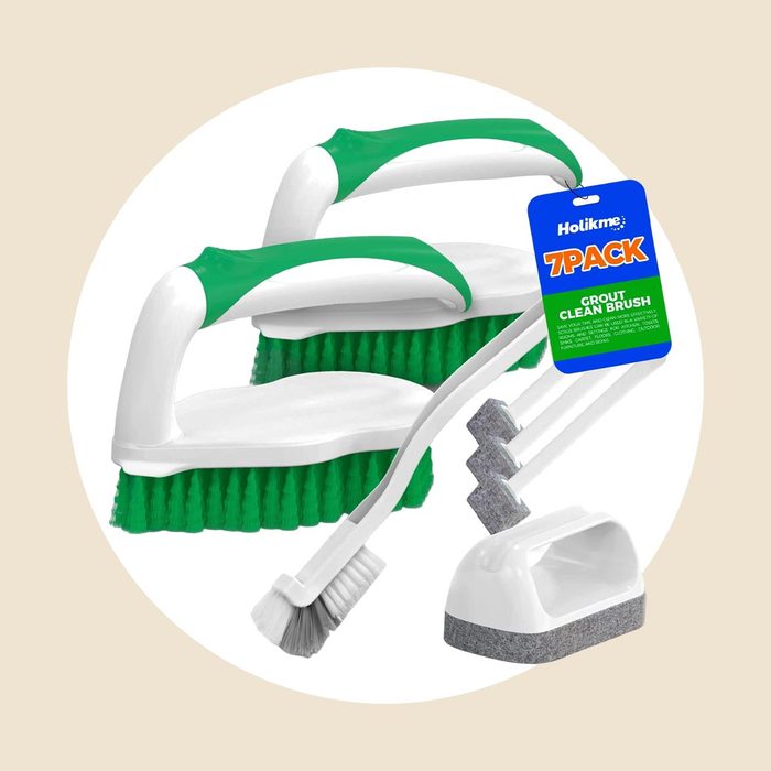 Deep Cleaning Brush Set