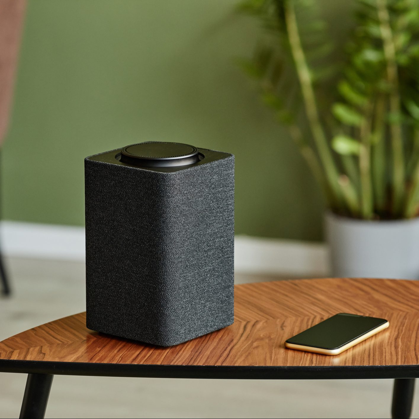 Smart Speaker in AI Home System