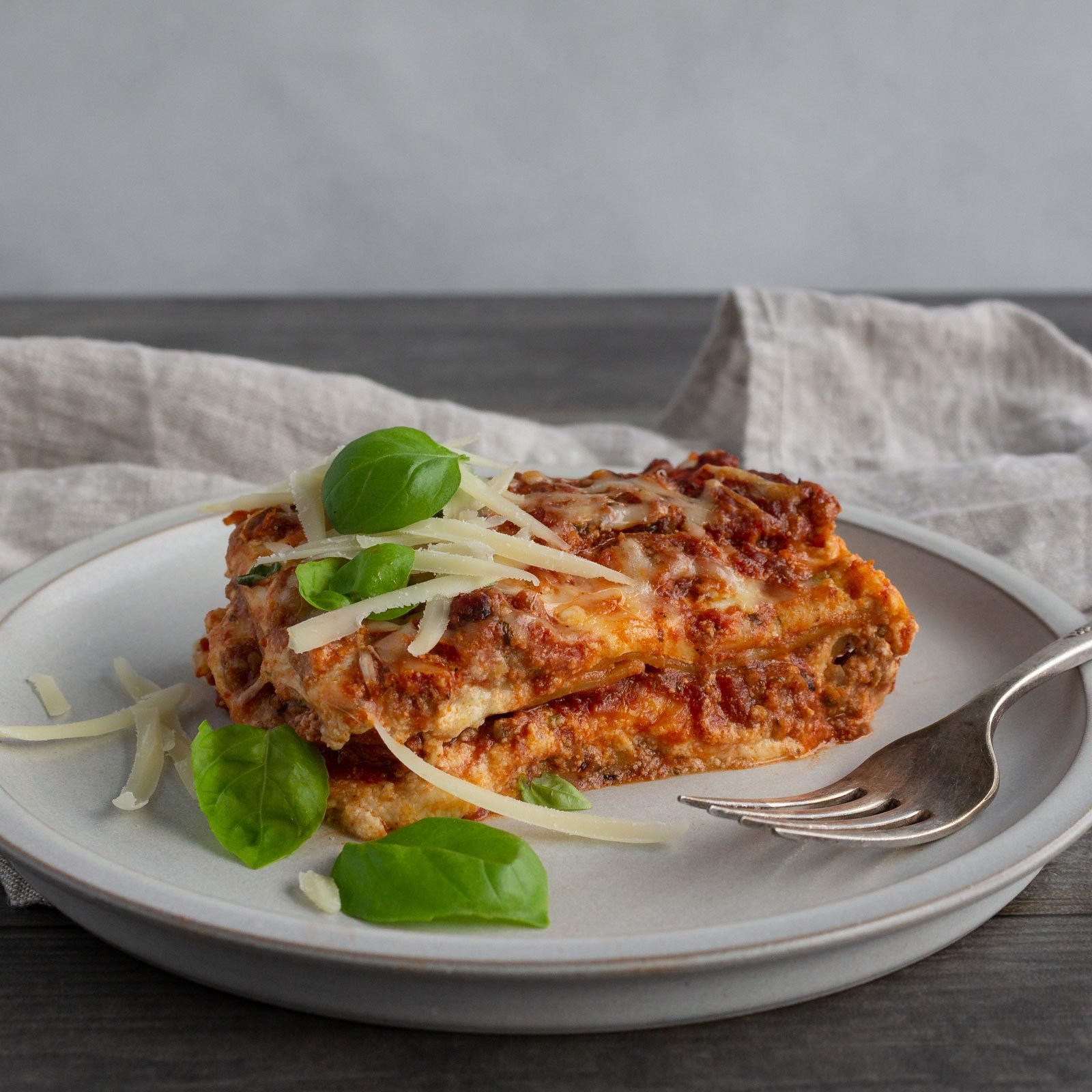 Ina Gartens Turkey Lasagna