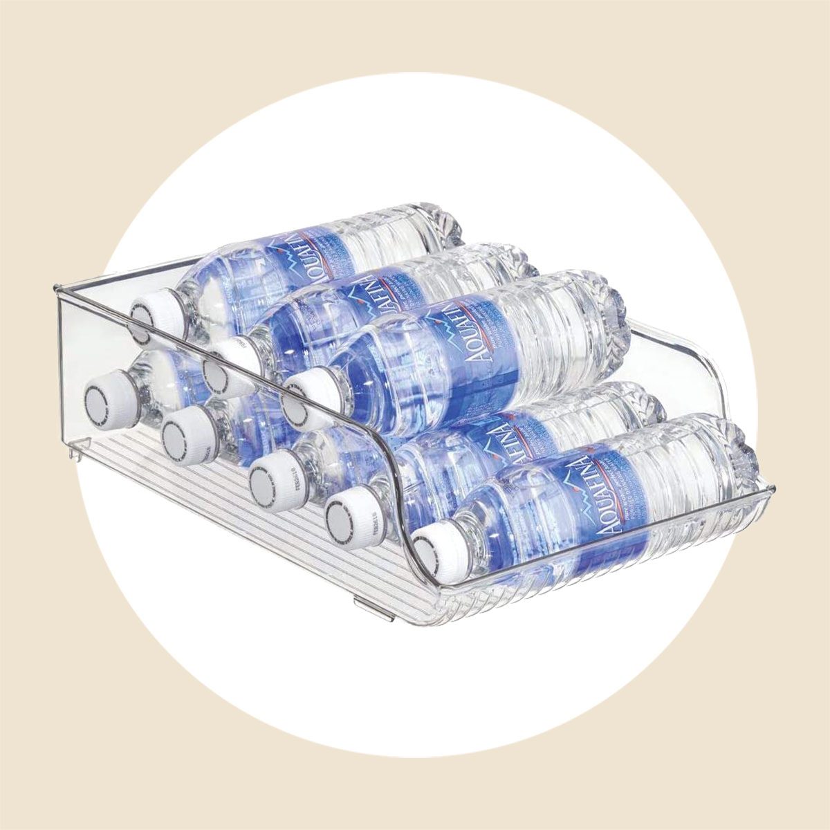 Toh Ecomm Water Bottle And Drink Holder For Kitchen Via Amazon.com