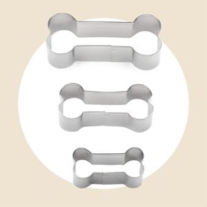 Dog Bone Cookie Cutter