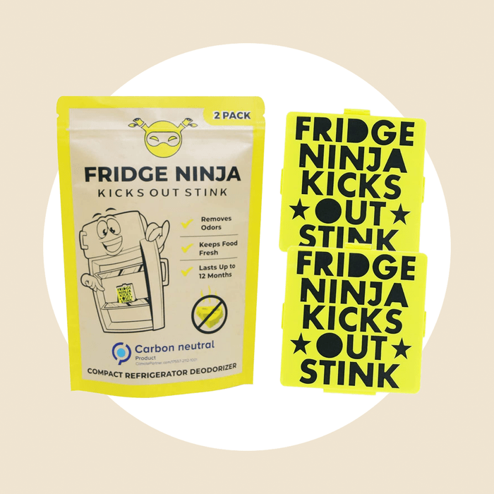Fridge Ninja Deodorizer