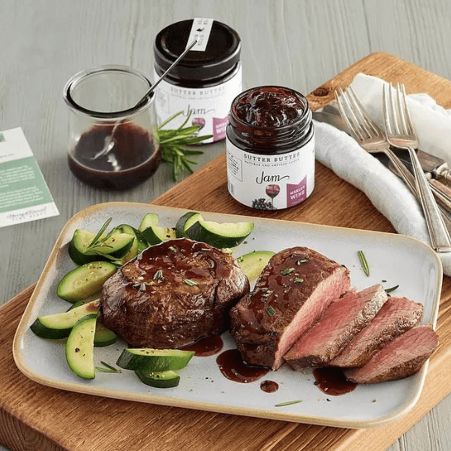 Harry And David Filet Mignon Dinner