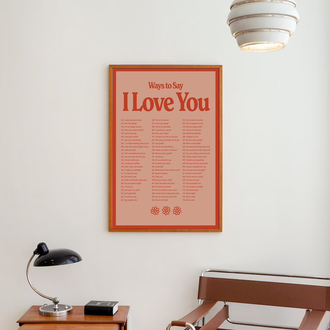 I Love You Wall Print Ecomm Via Etsy.com