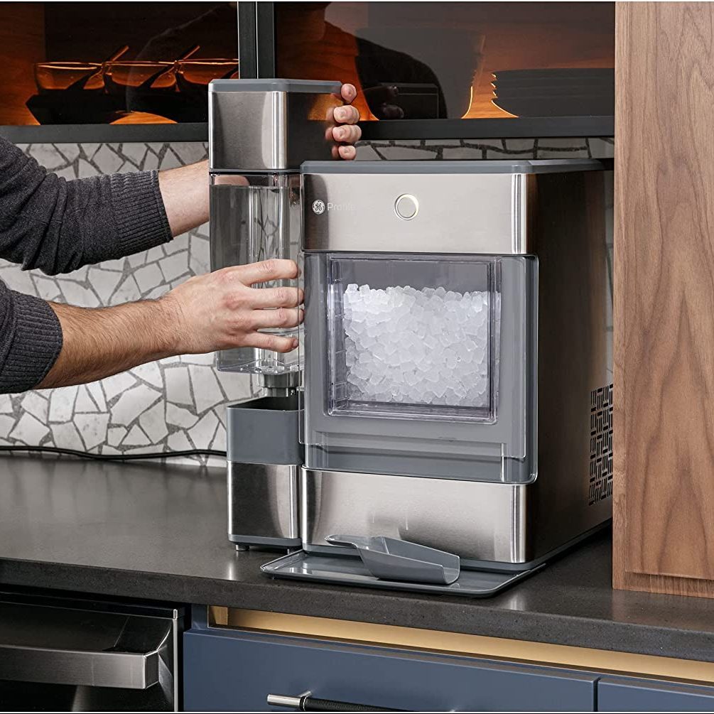 Ice Machine Ecomm Via Amazon