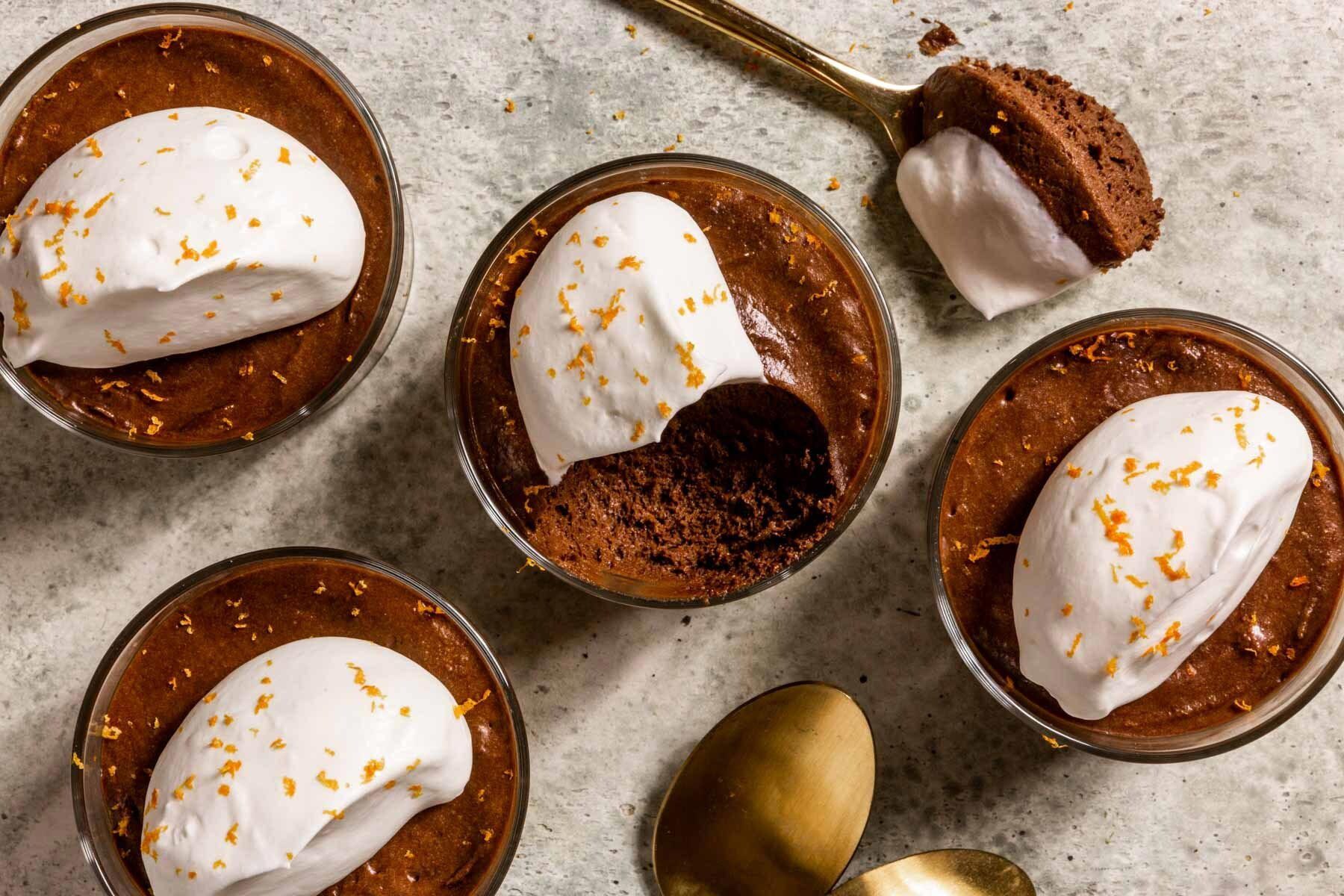 Julia Childs Chocolate Mousse 2 Lauren Grant For Toh Jvedit