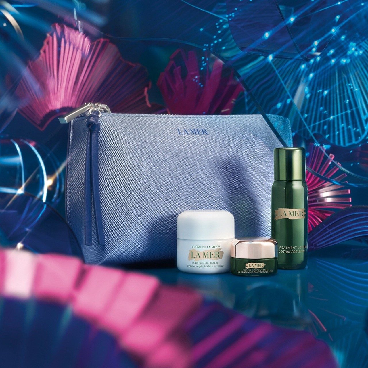 La Mer The Moisture Radiance Collection Ecomm Via Sephora.com