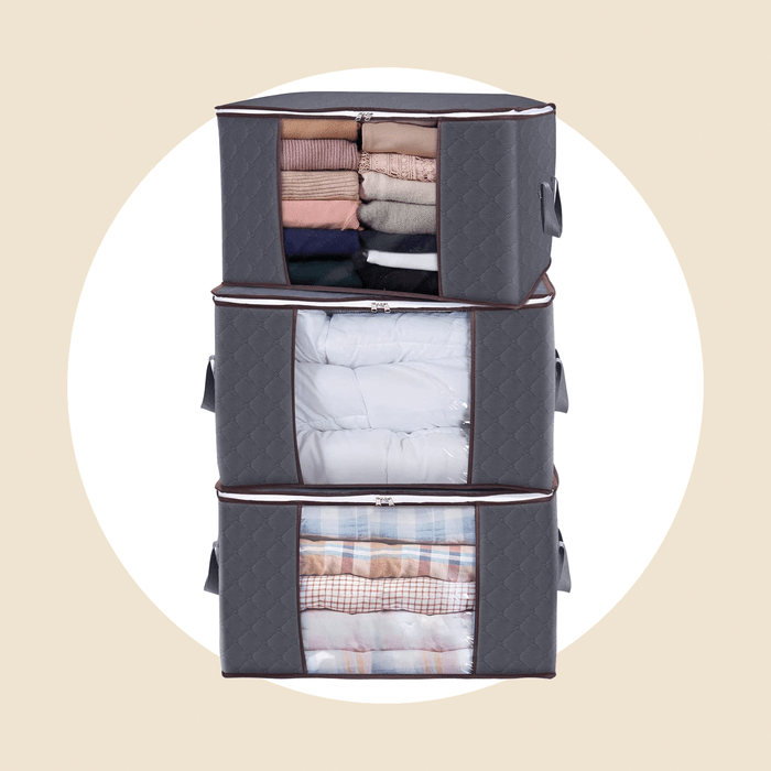 Lifewit Large Capacity Clothes Storage Bag Ecomm Via Amazon.com