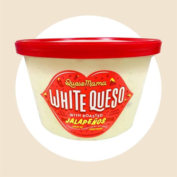 Queso Mama White Queso