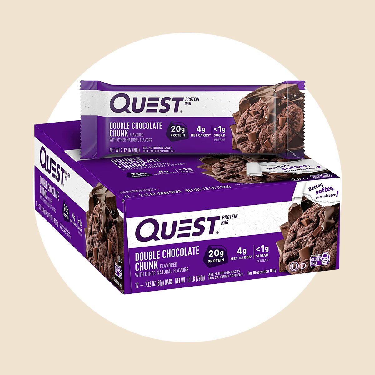Quest Protein Bars