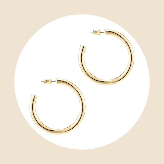 For Under $20 Hoop Earrings
