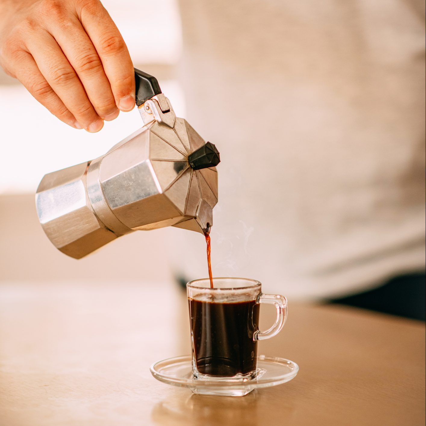 How to Use a Moka Pot to Make Espresso-Style Coffee