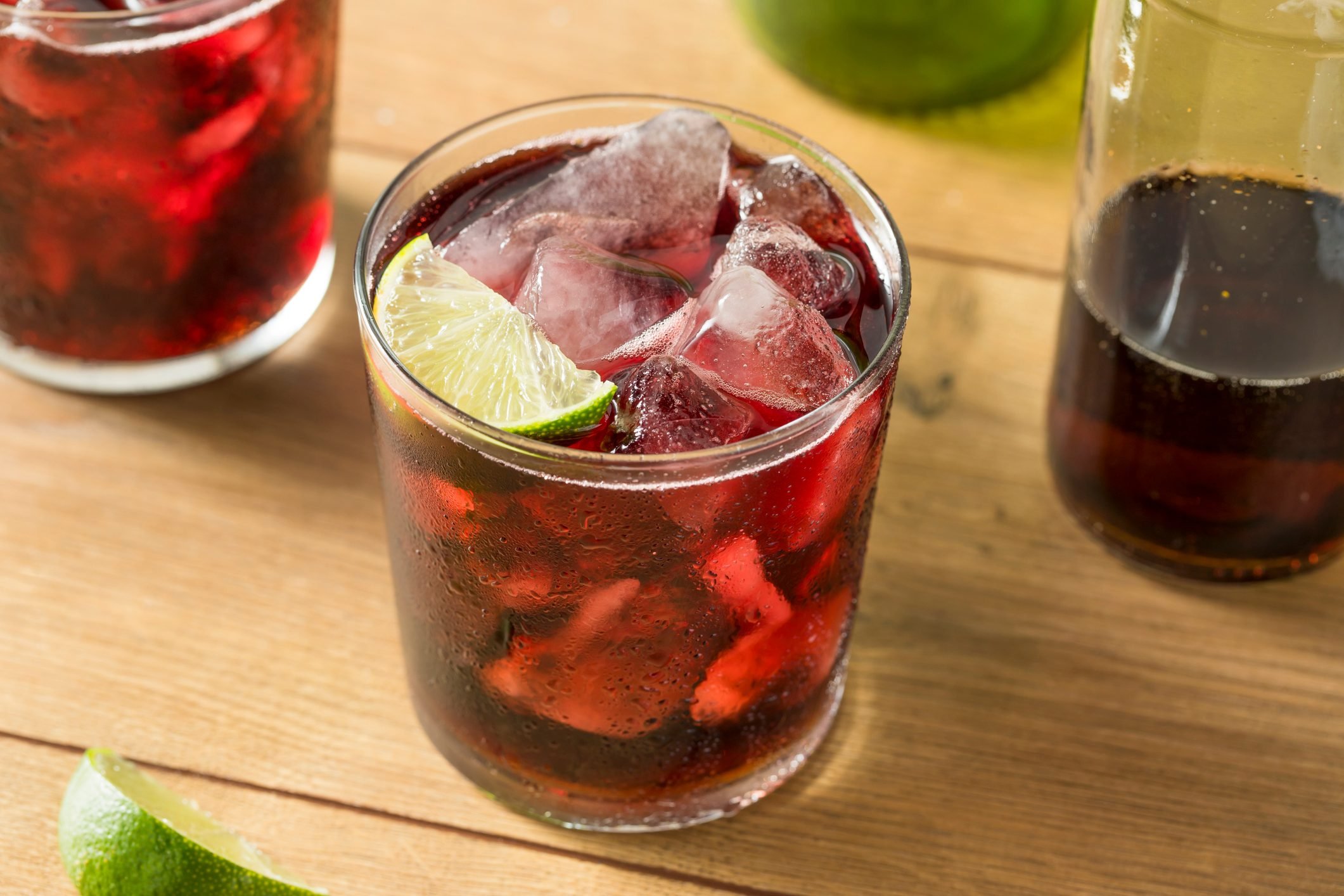 Red Wine and Coke Might Be Our New Favorite Easy Cocktail—Here’s How to Make This Spanish Concoction