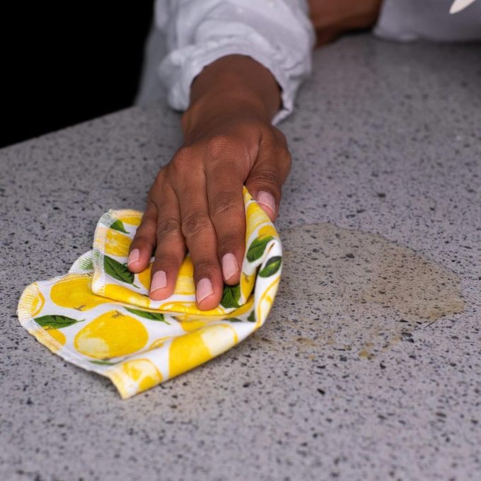 Reusable Paper Towels