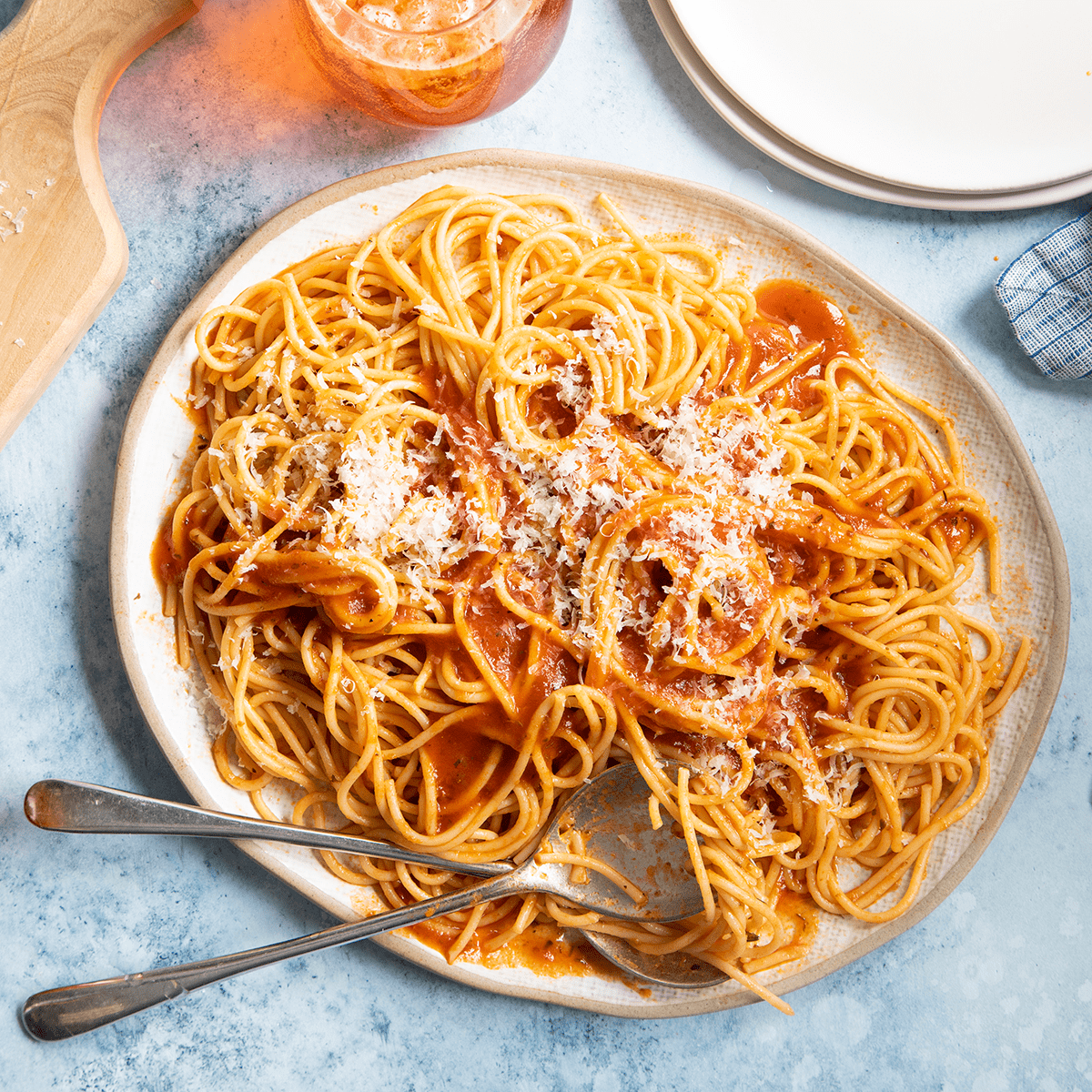 How to Make Sugo, an Authentic Italian Tomato Sauce