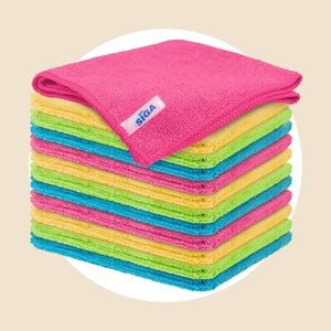 Mr Siga Microfiber Cloths Via Amazon.com Ecomm