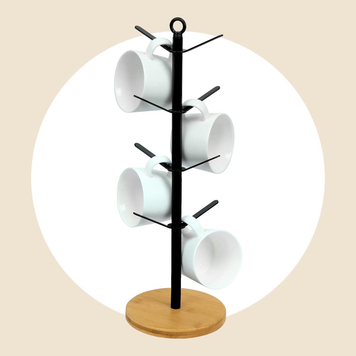 Bamboo Drying And Storage Tree